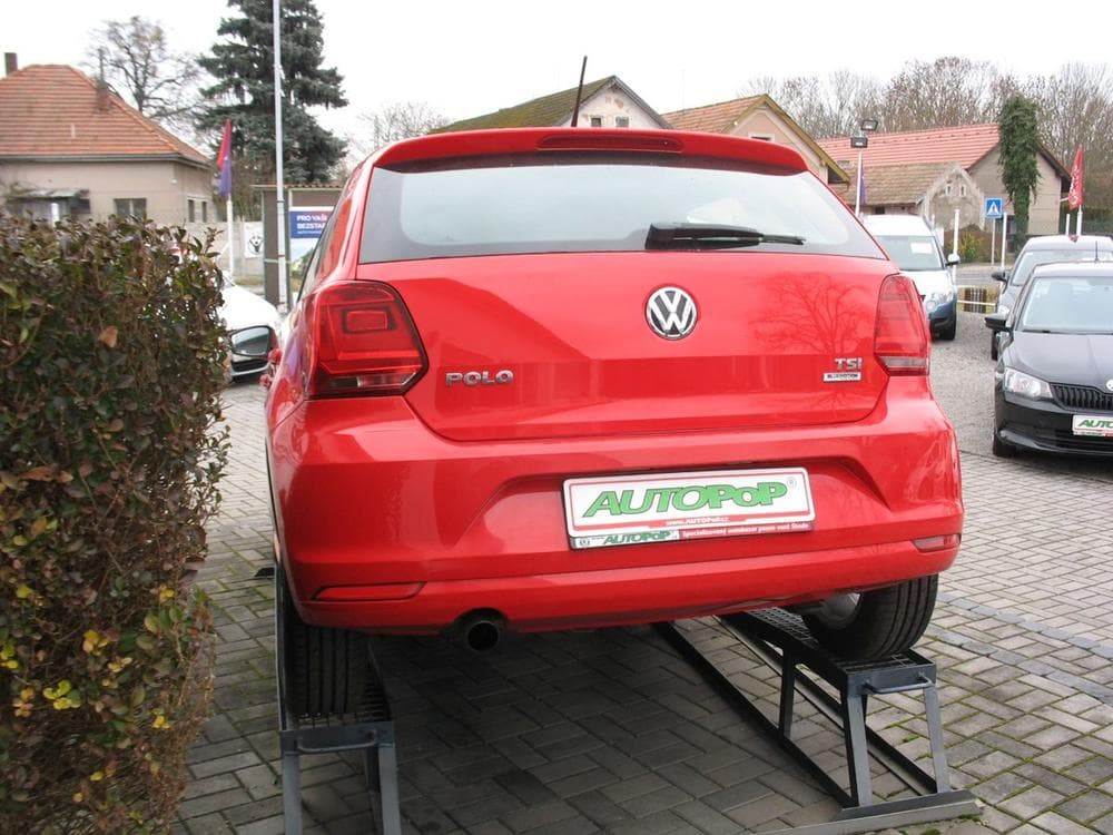 2014 Volkswagen Polo - 4