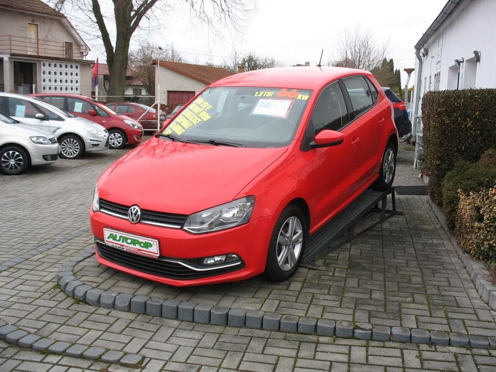 2014 Volkswagen Polo - 5