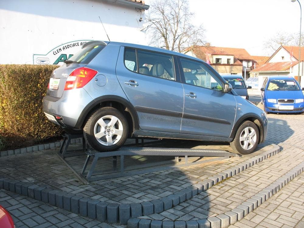 2008 Škoda FABIA - 3