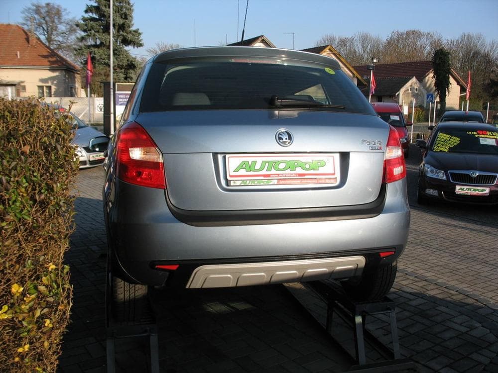 2008 Škoda FABIA - 4