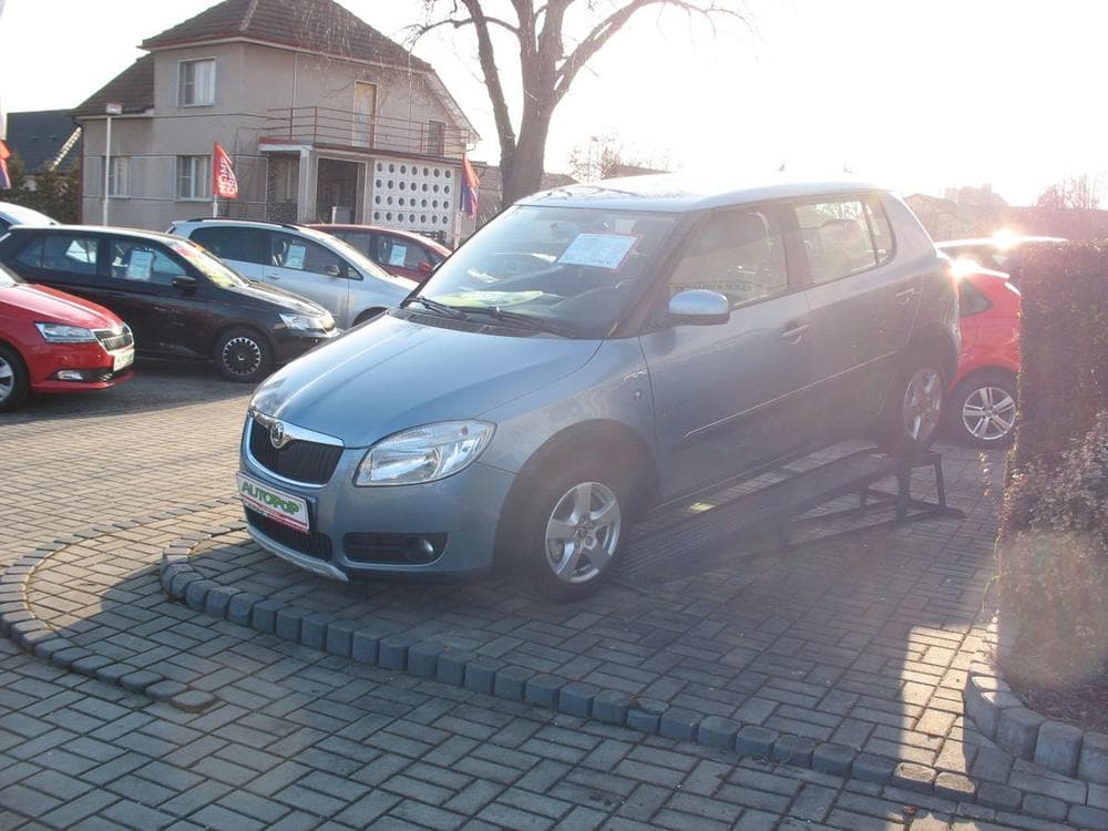 2008 Škoda FABIA - 5
