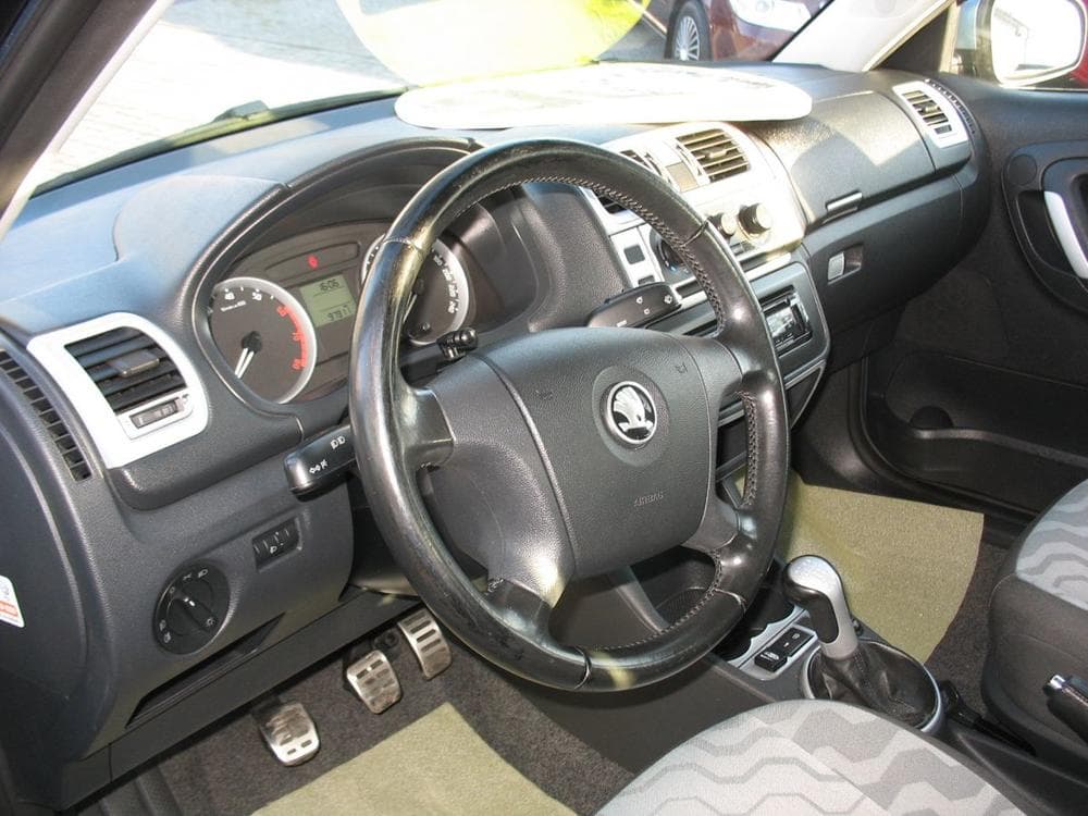 2008 Škoda FABIA - 6