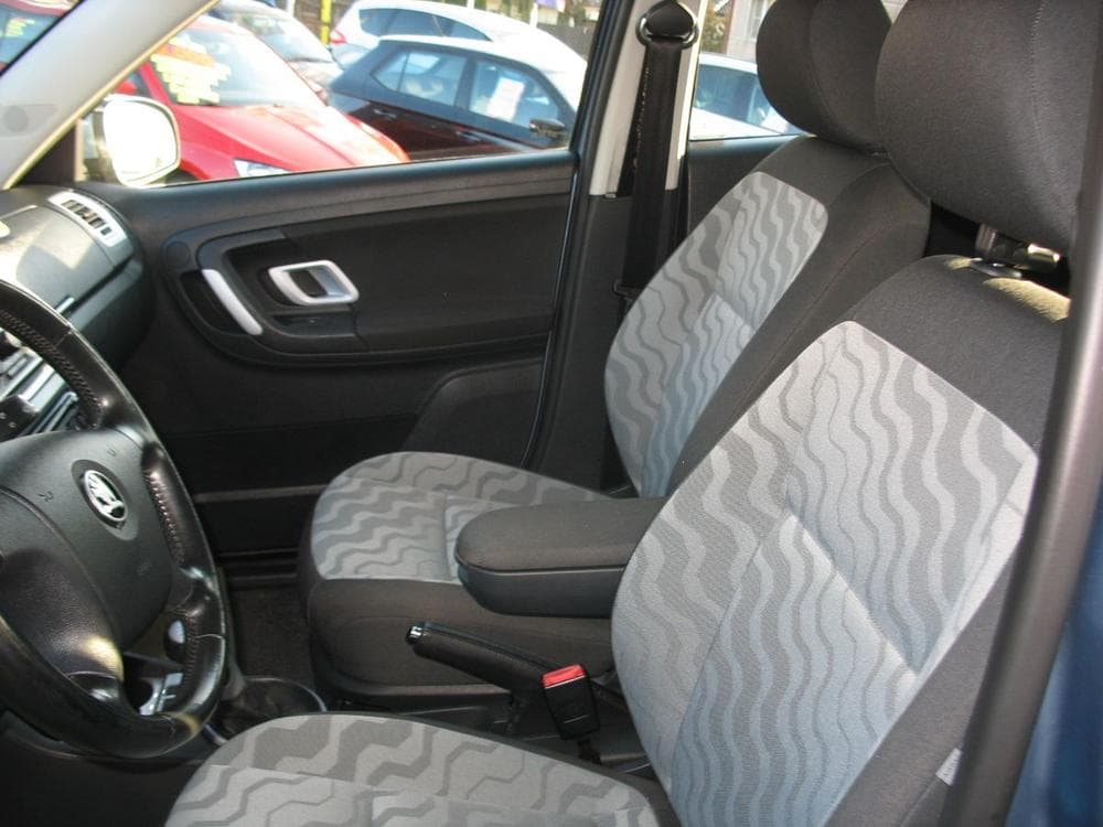 2008 Škoda FABIA - 7