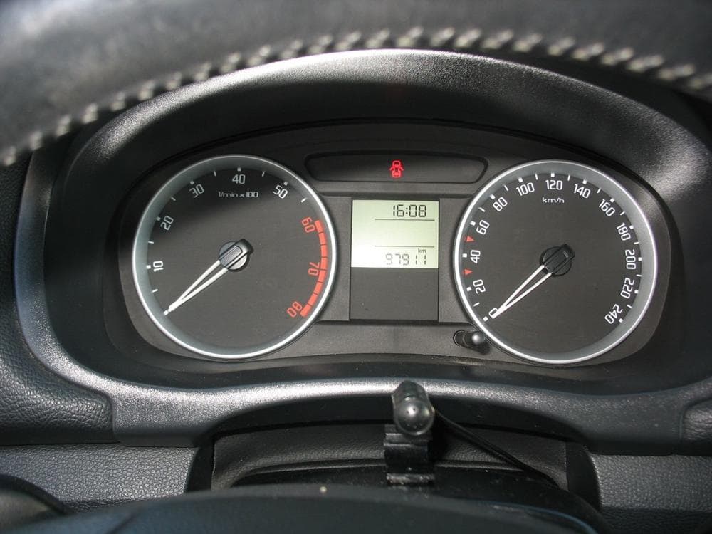 2008 Škoda FABIA - 11