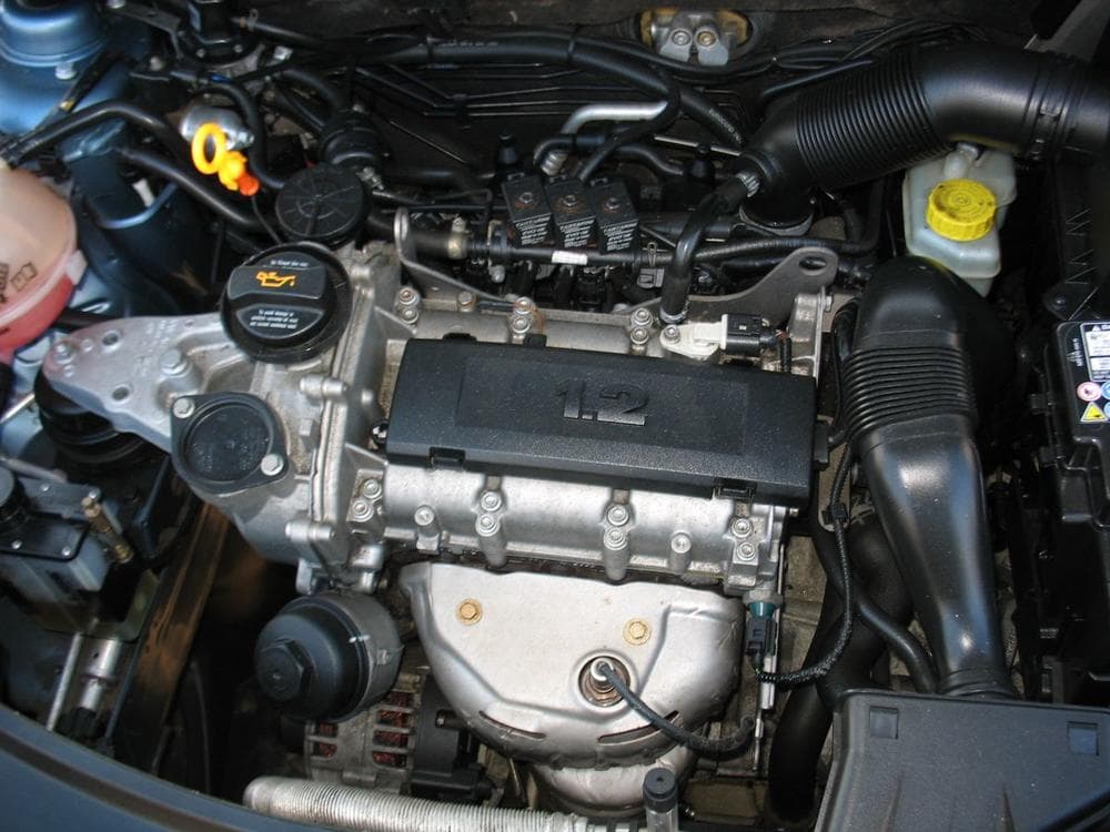 2008 Škoda FABIA - 12