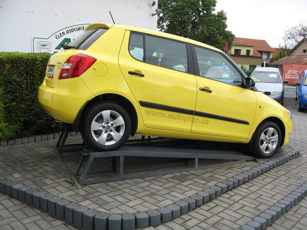 2011 Škoda FABIA - 3