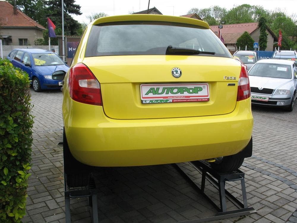 2011 Škoda FABIA - 4