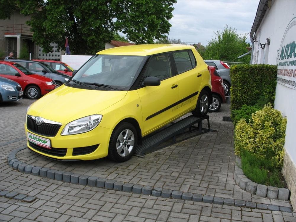 2011 Škoda FABIA - 5