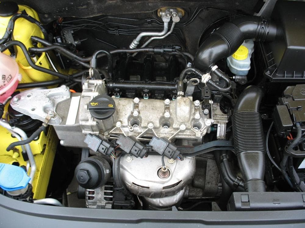 2011 Škoda FABIA - 12
