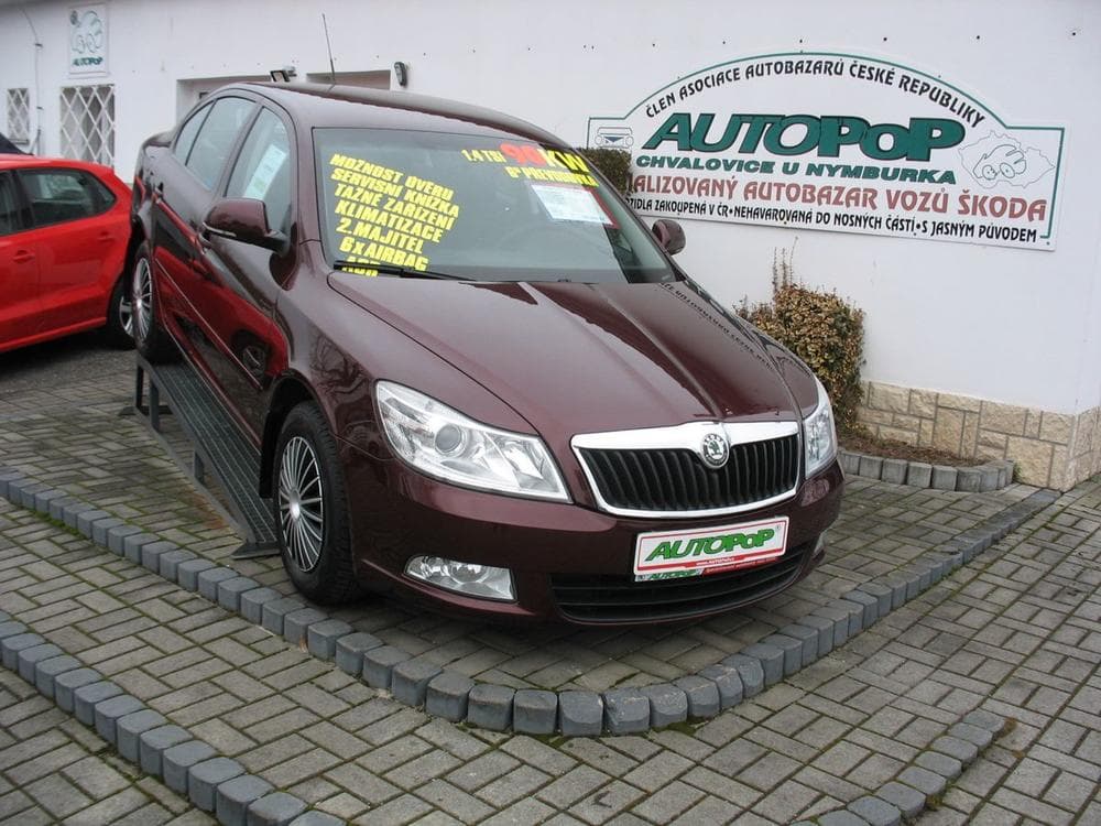 2010 Škoda OCTAVIA - 2