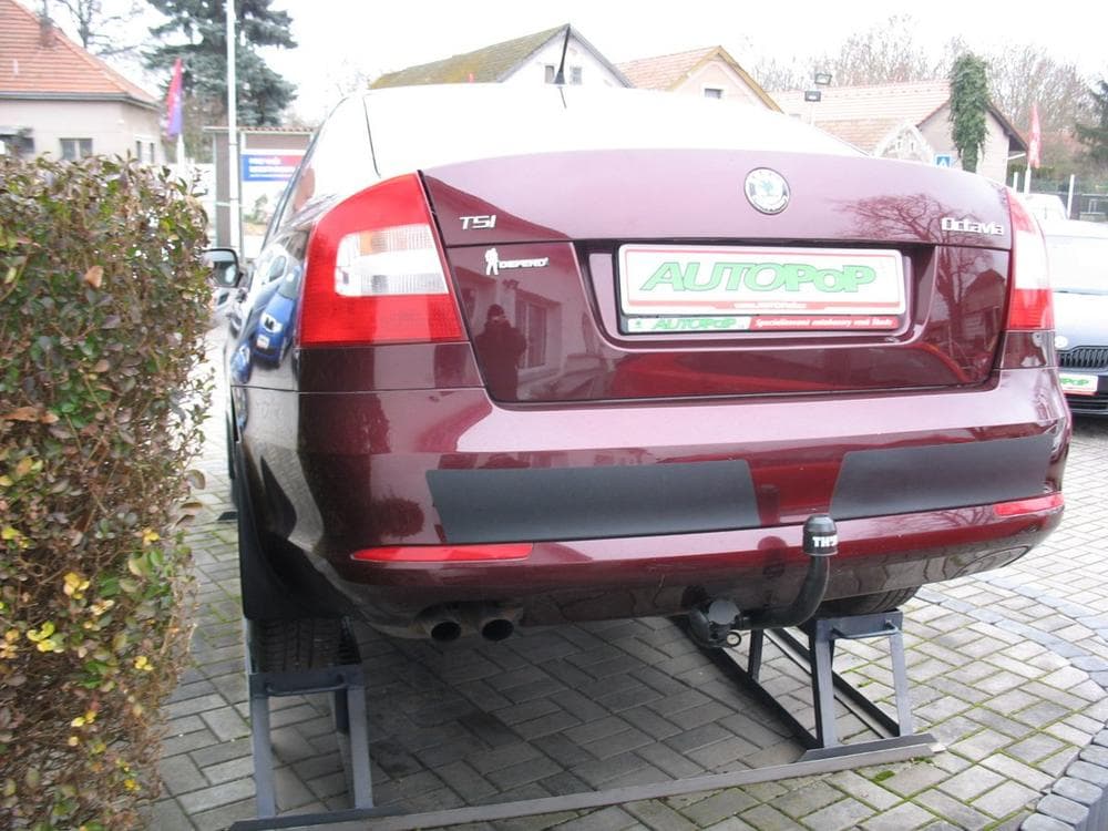 2010 Škoda OCTAVIA - 4