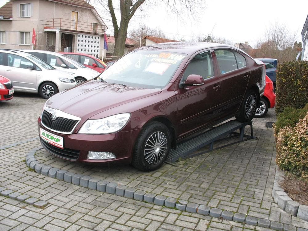 2010 Škoda OCTAVIA - 5