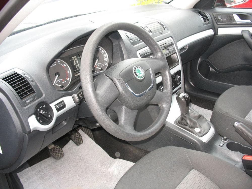 2010 Škoda OCTAVIA - 6