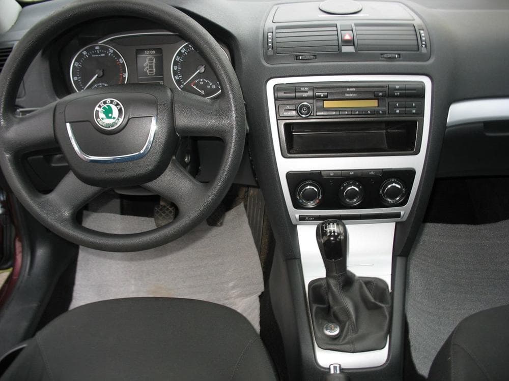 2010 Škoda OCTAVIA - 8