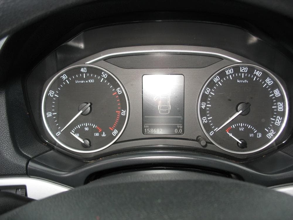 2010 Škoda OCTAVIA - 11