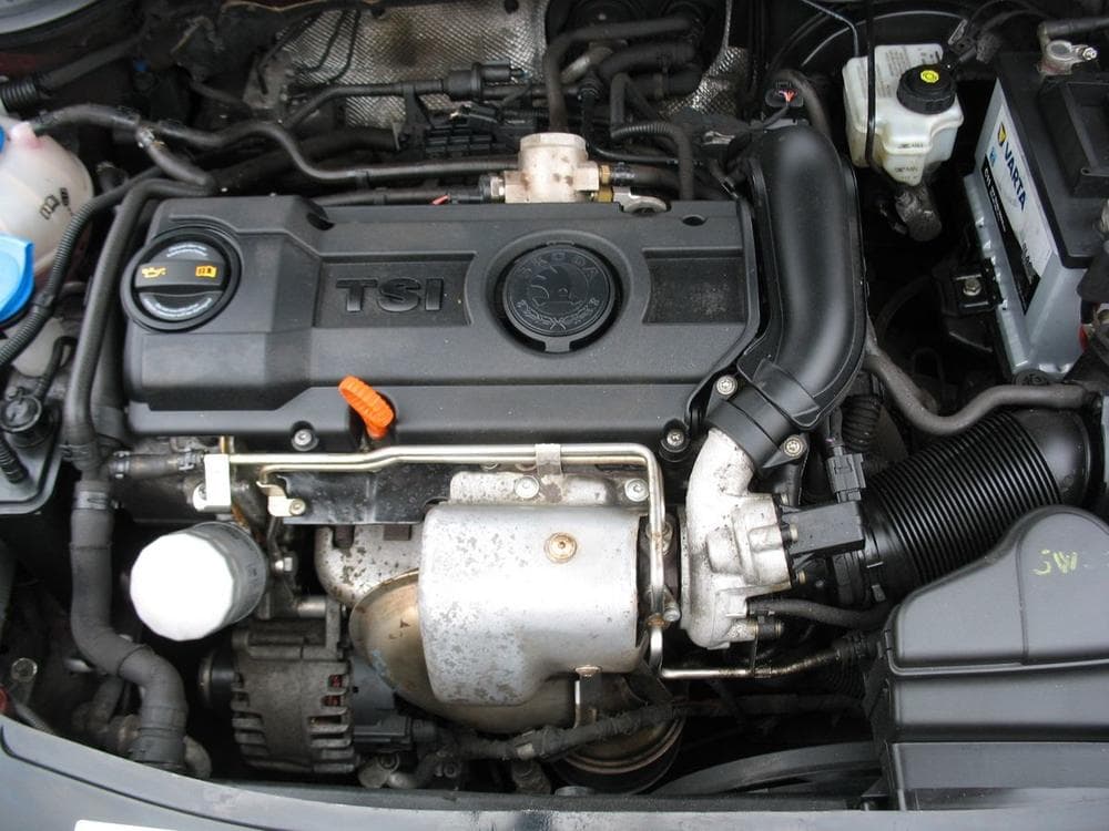 2010 Škoda OCTAVIA - 12