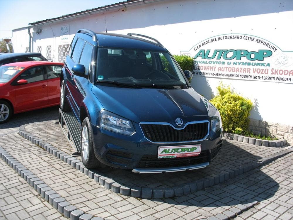 2014 Škoda YETI - 3