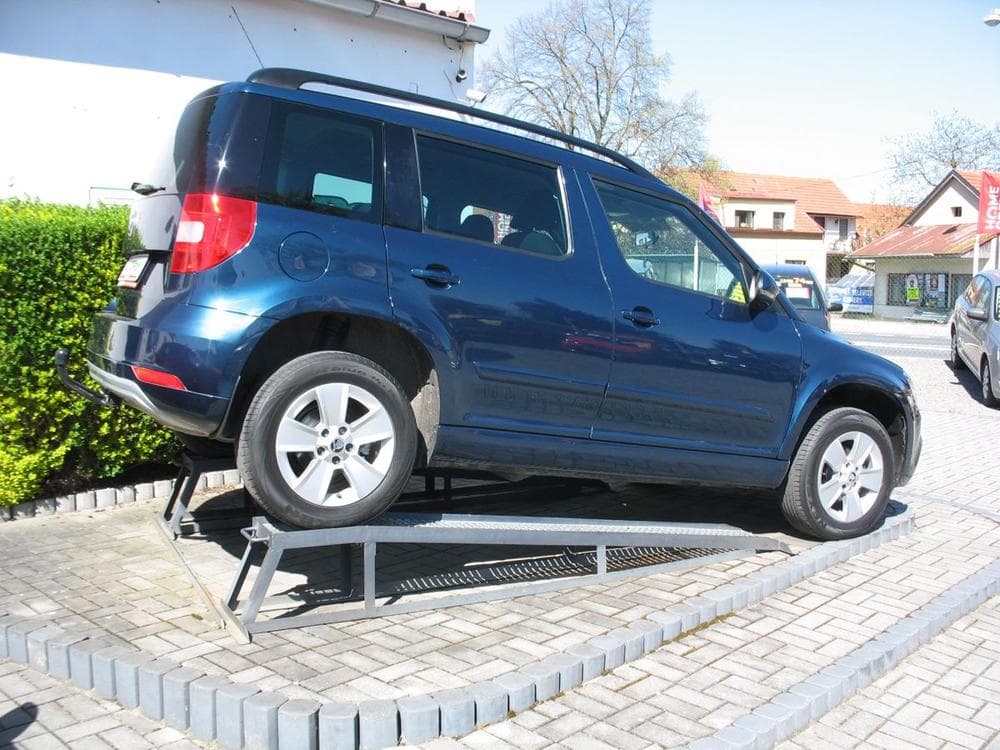 2014 Škoda YETI - 5