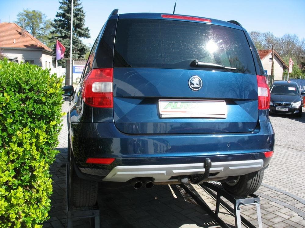 2014 Škoda YETI - 7