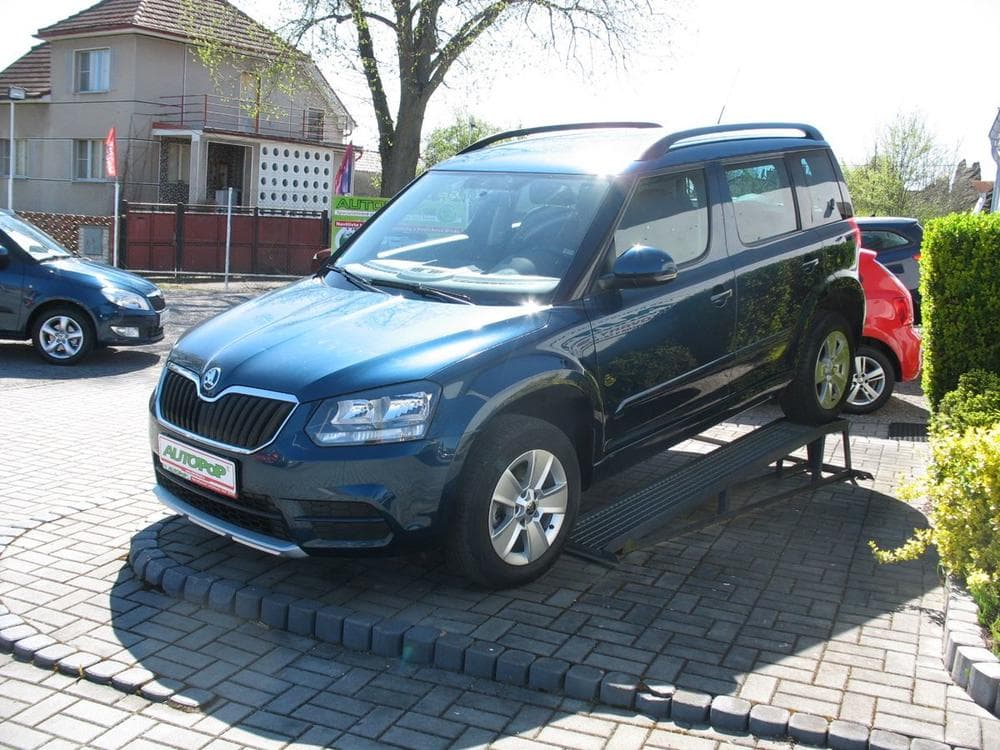 2014 Škoda YETI - 9
