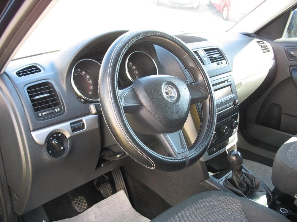 2014 Škoda YETI - 11