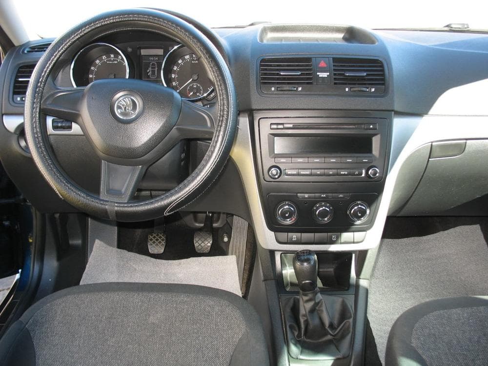 2014 Škoda YETI - 15