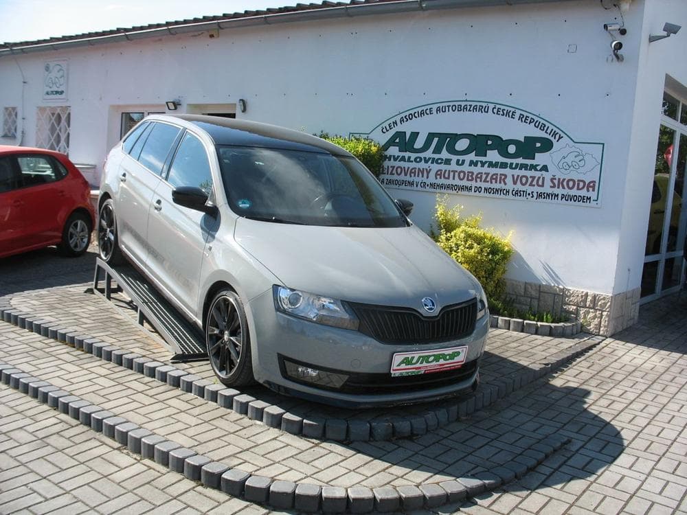 2015 Škoda RAPID
