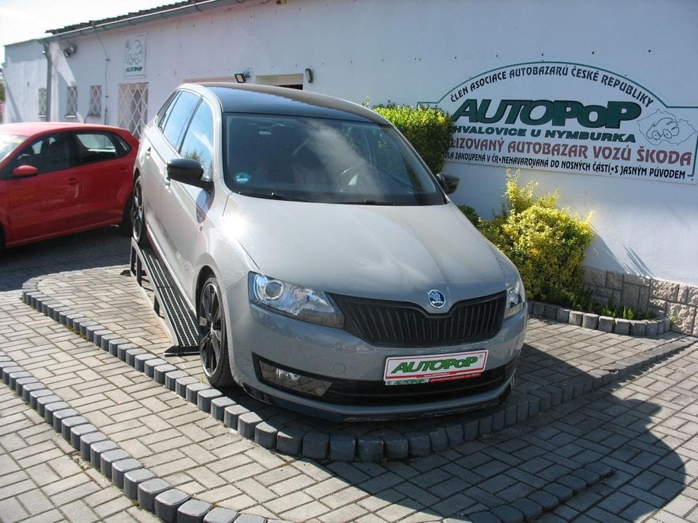 2015 Škoda RAPID - 2