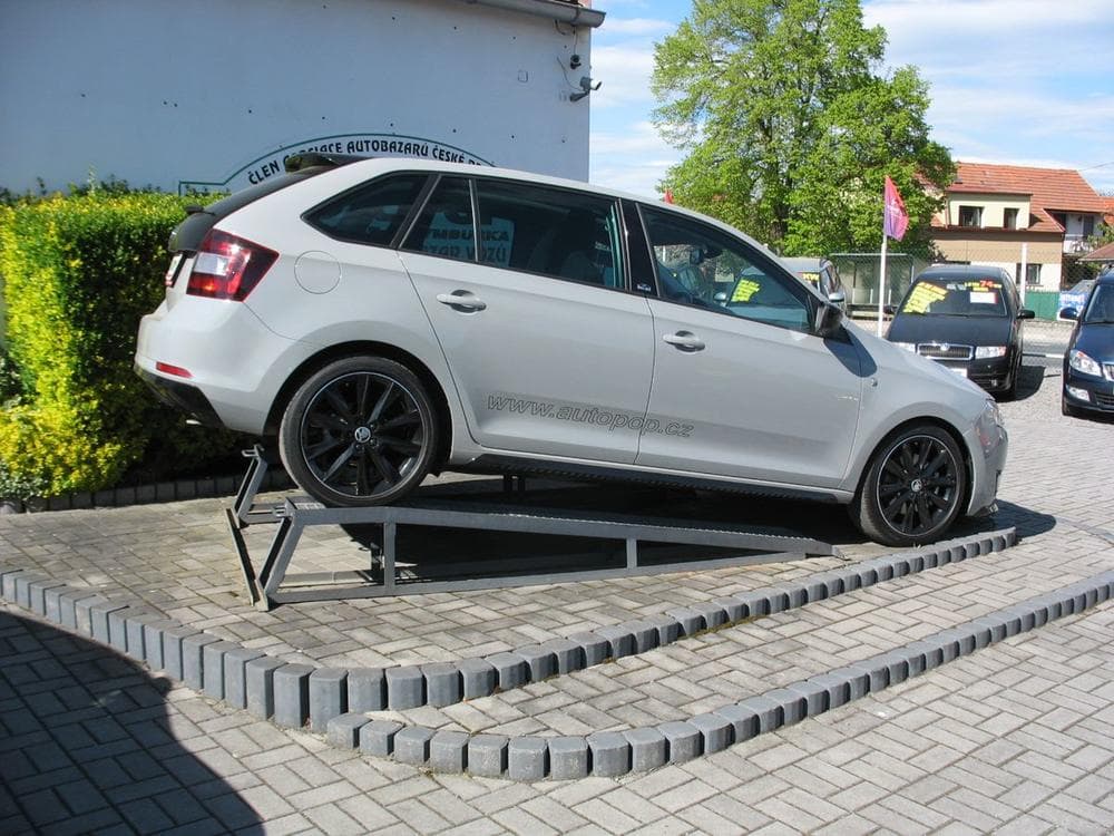 2015 Škoda RAPID - 3