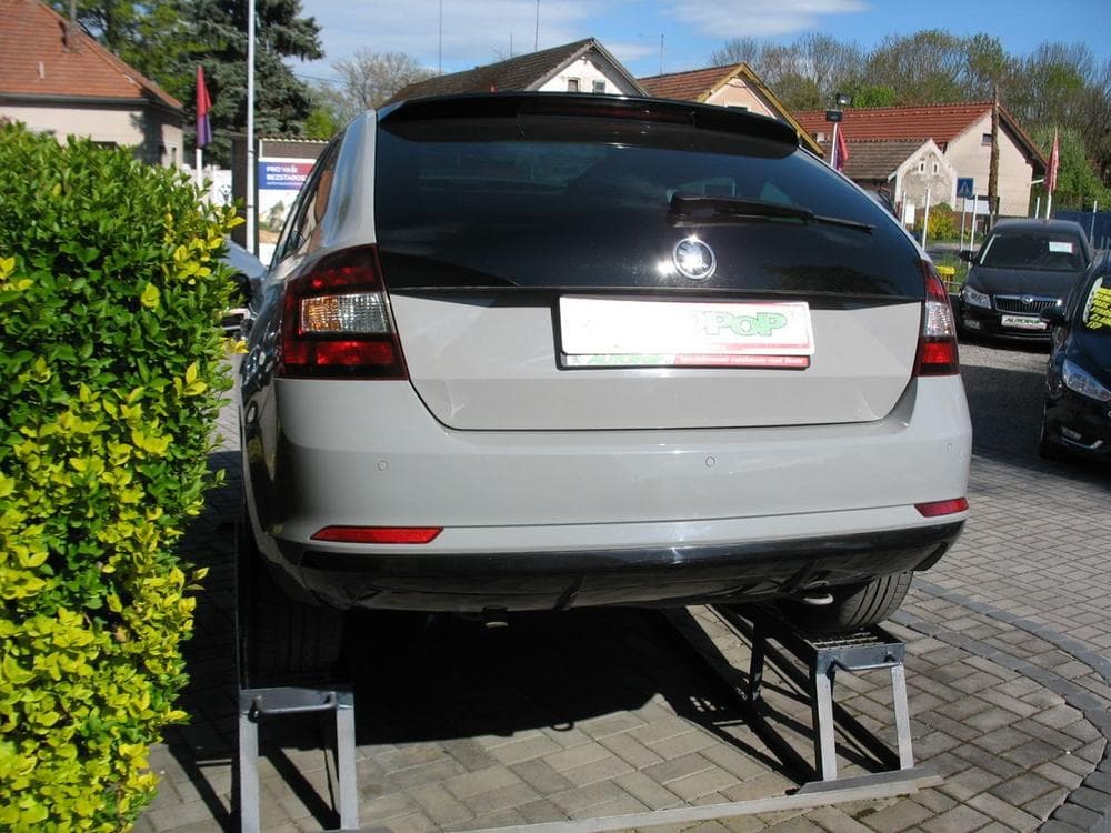 2015 Škoda RAPID - 4