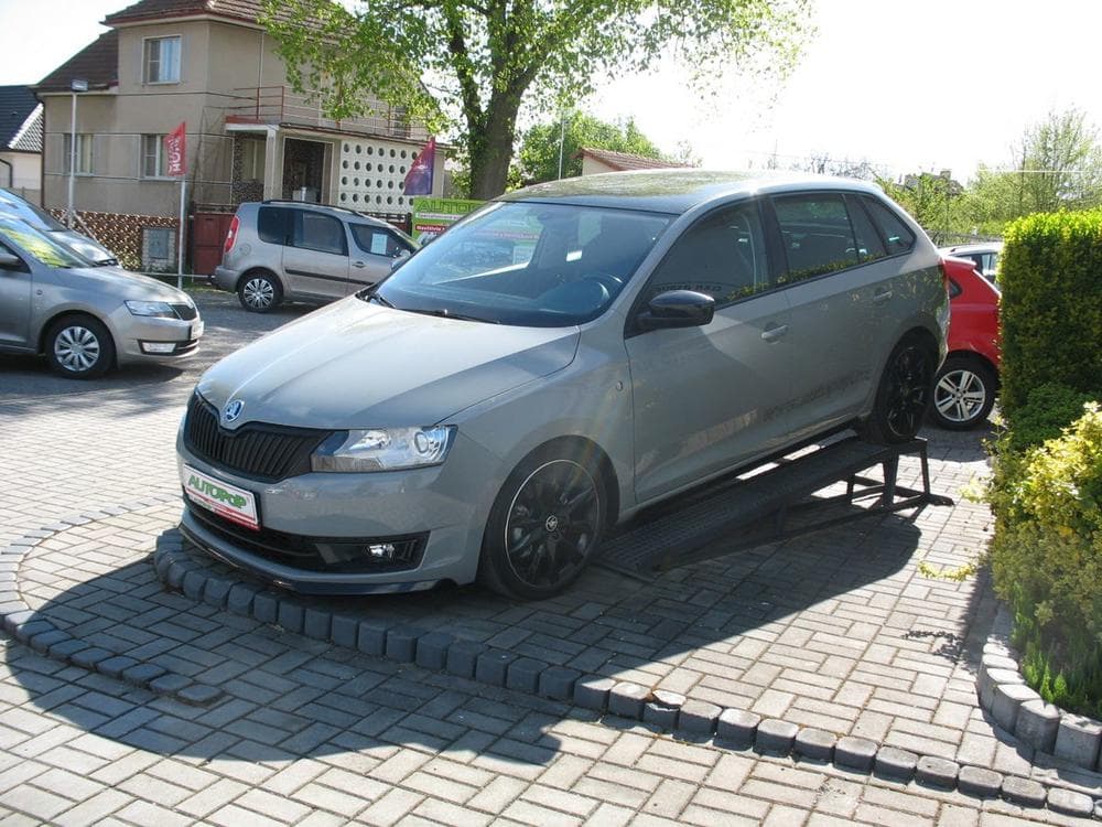 2015 Škoda RAPID - 5