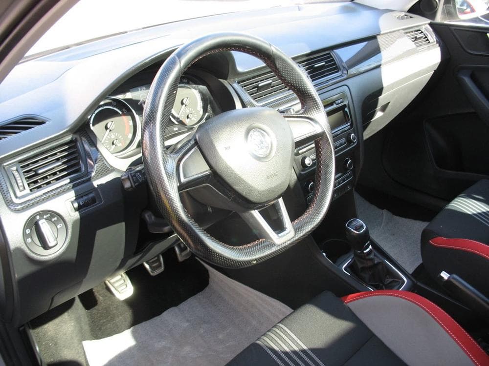 2015 Škoda RAPID - 6