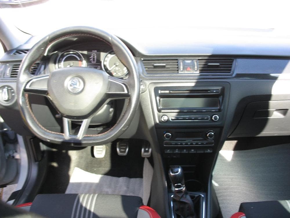 2015 Škoda RAPID - 9