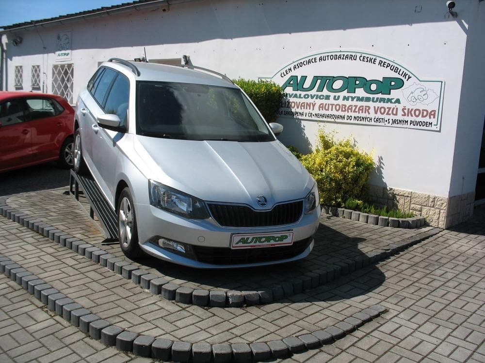 2015 Škoda FABIA - 2