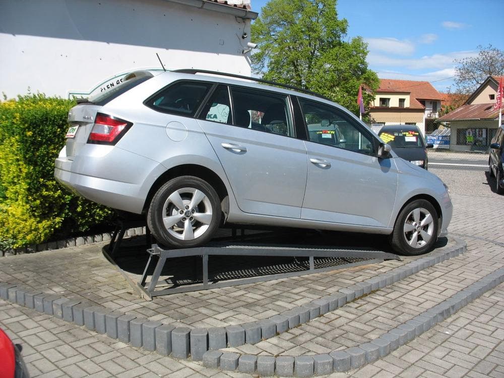 2015 Škoda FABIA - 3