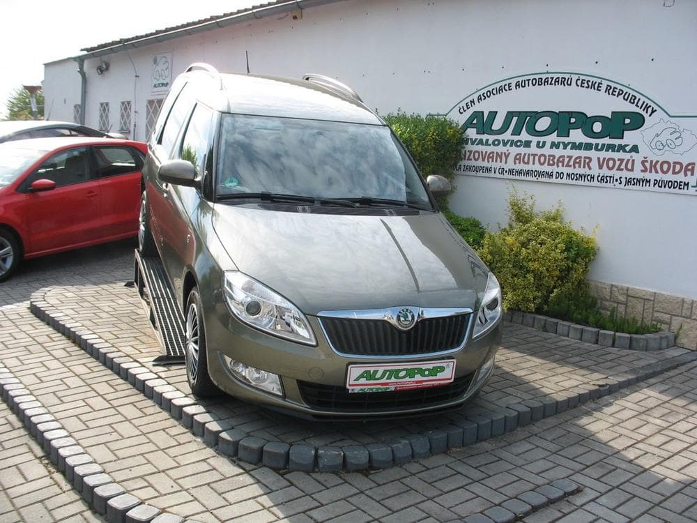 2014 Škoda ROOMSTER - 2