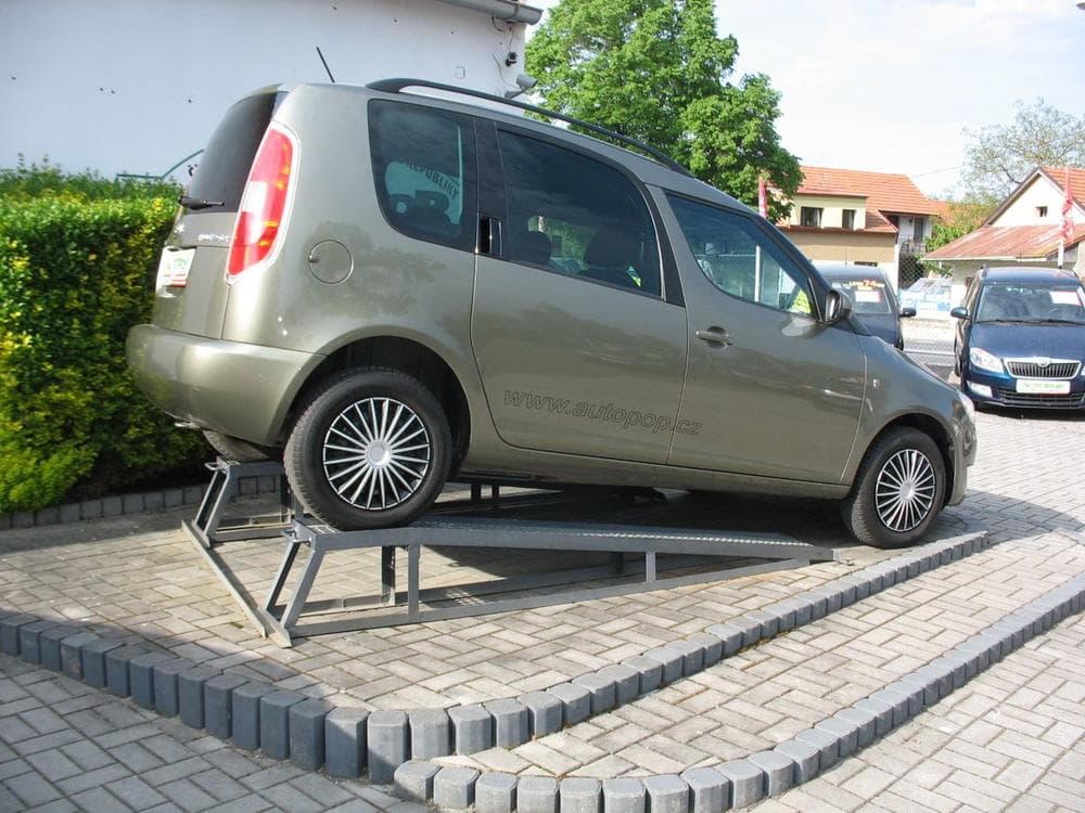 2014 Škoda ROOMSTER - 3