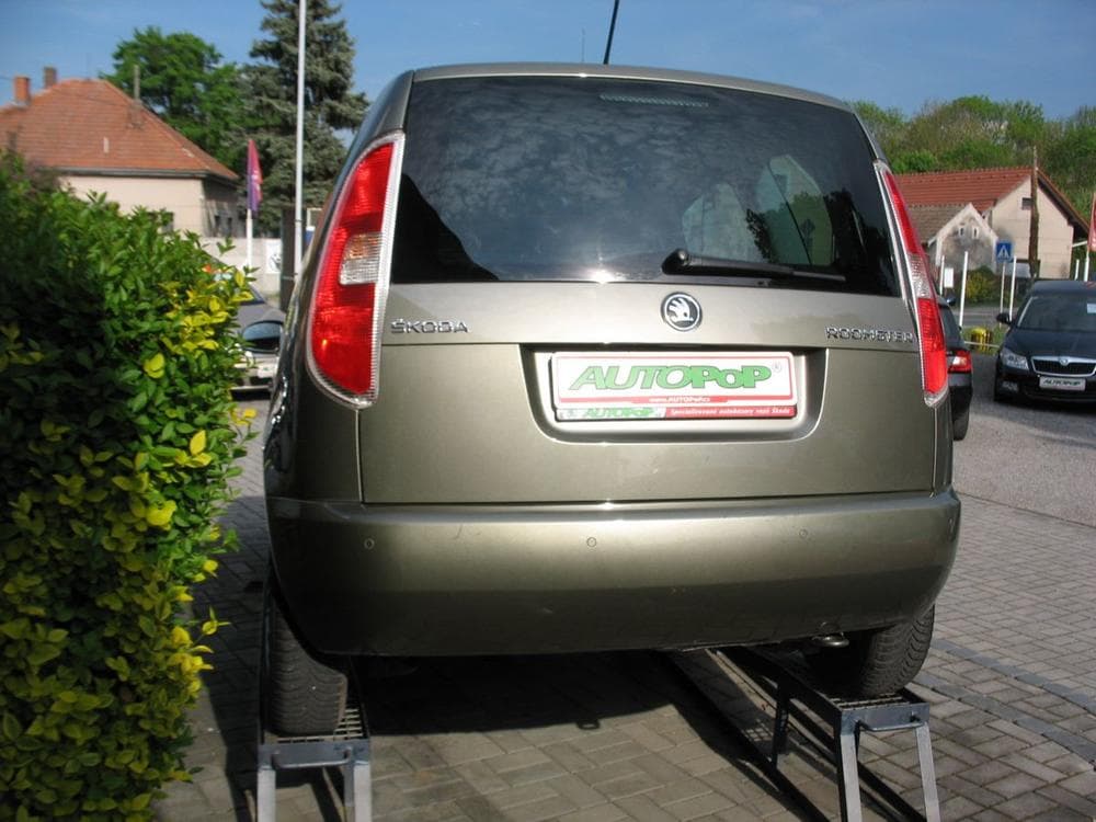 2014 Škoda ROOMSTER - 4