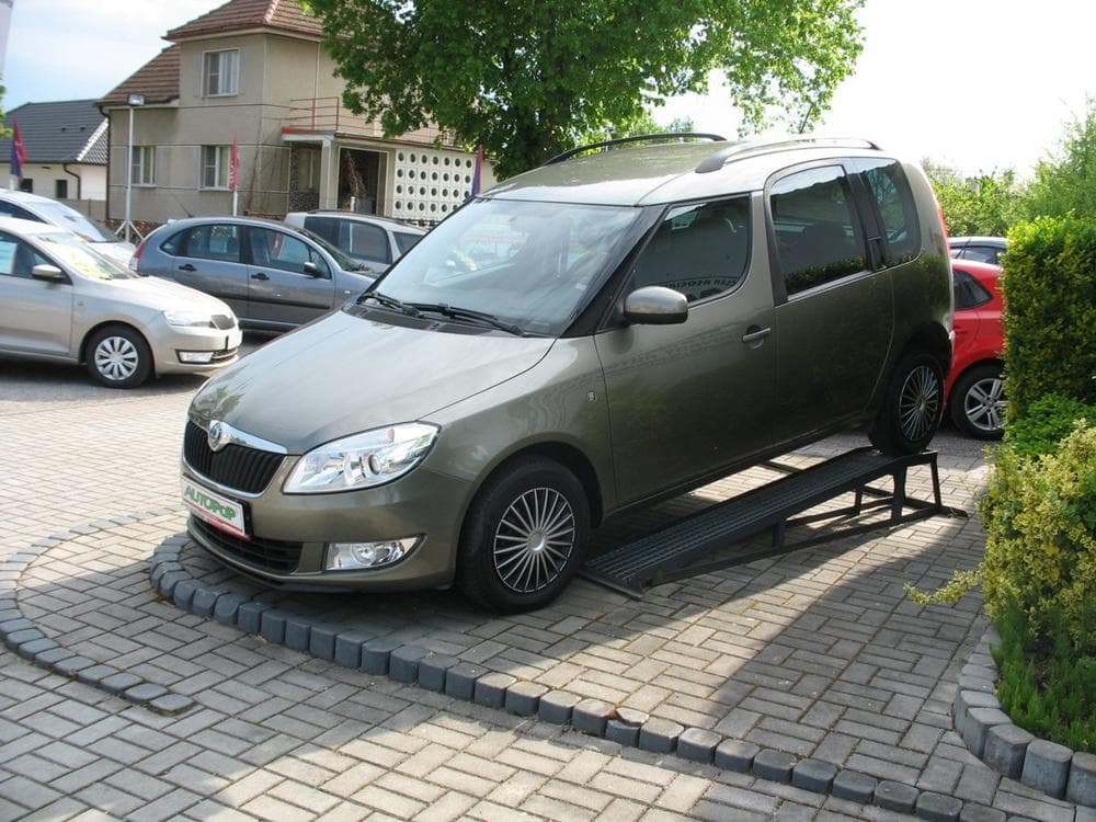 2014 Škoda ROOMSTER - 5