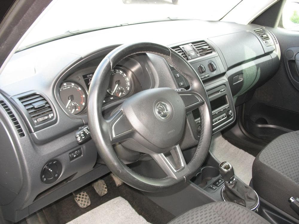 2014 Škoda ROOMSTER - 6