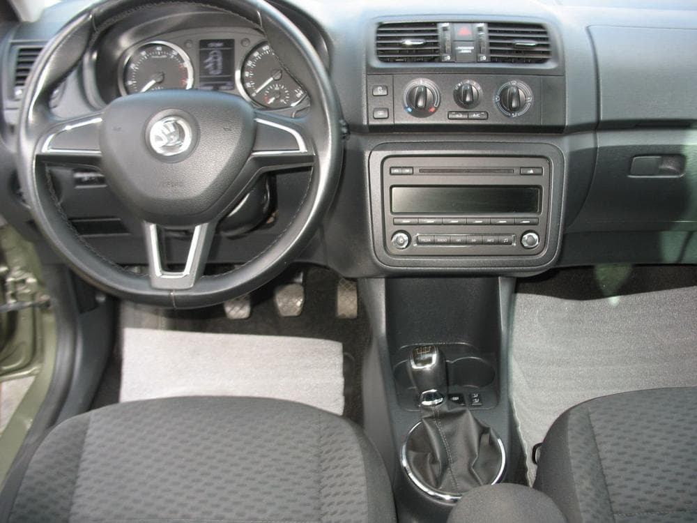 2014 Škoda ROOMSTER - 8