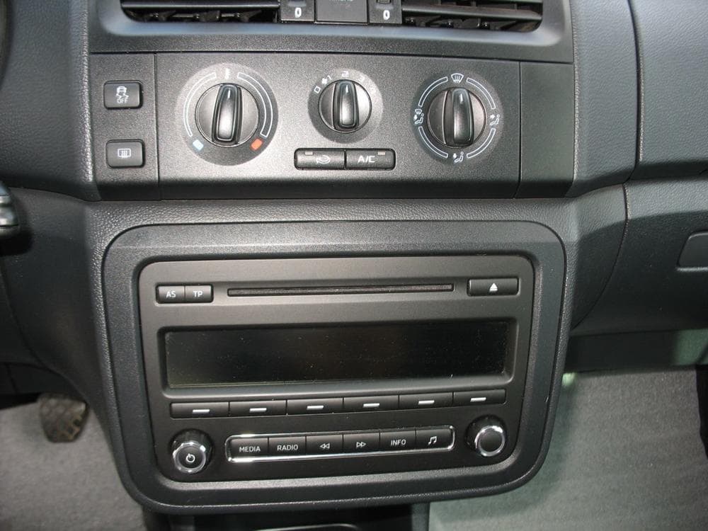 2014 Škoda ROOMSTER - 9