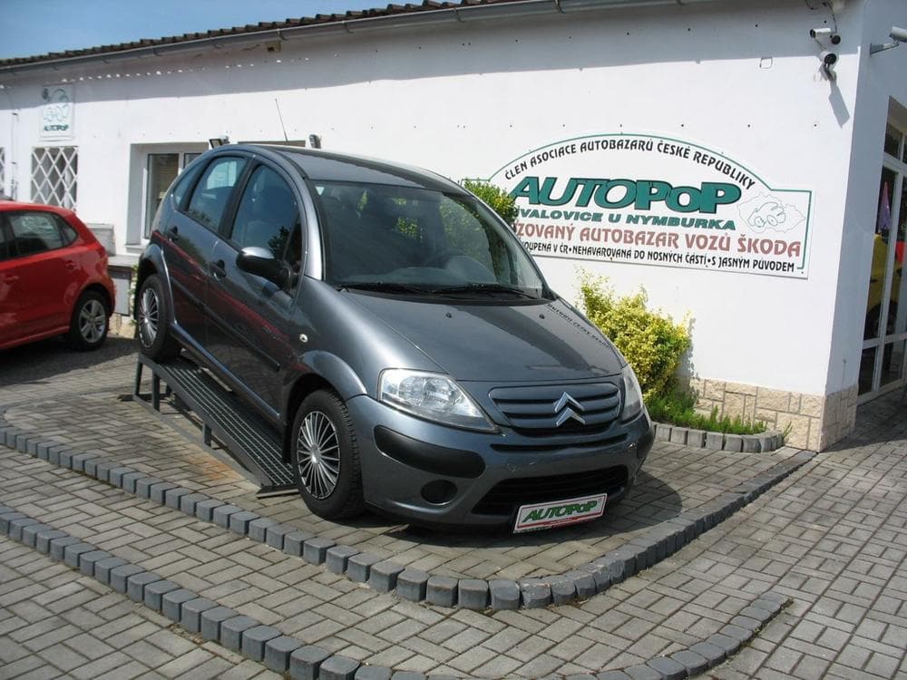2009 Citroen C3