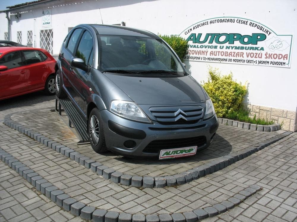 2009 Citroen C3 - 2