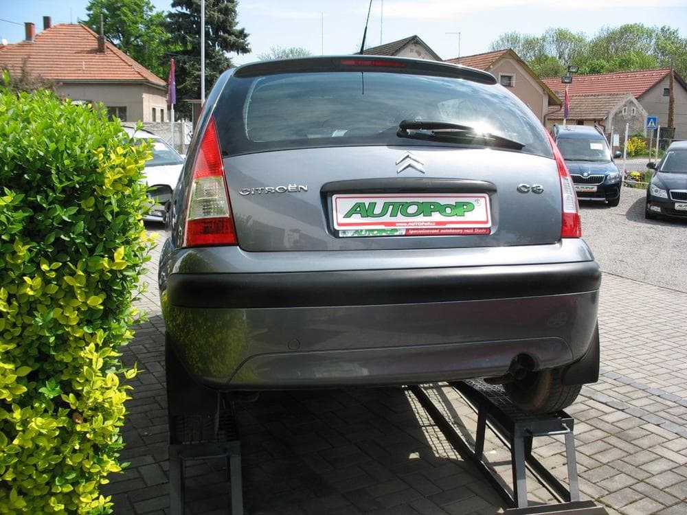 2009 Citroen C3 - 4