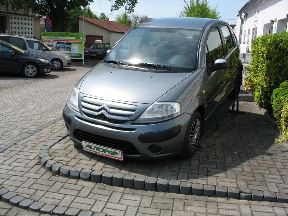 2009 Citroen C3 - 5