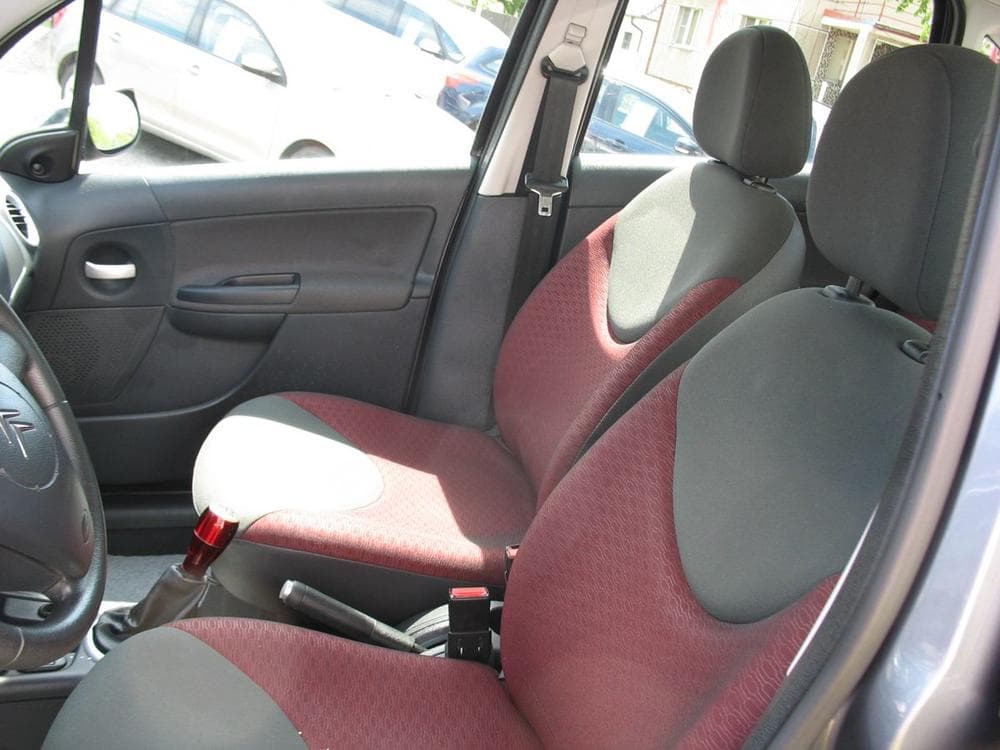 2009 Citroen C3 - 7