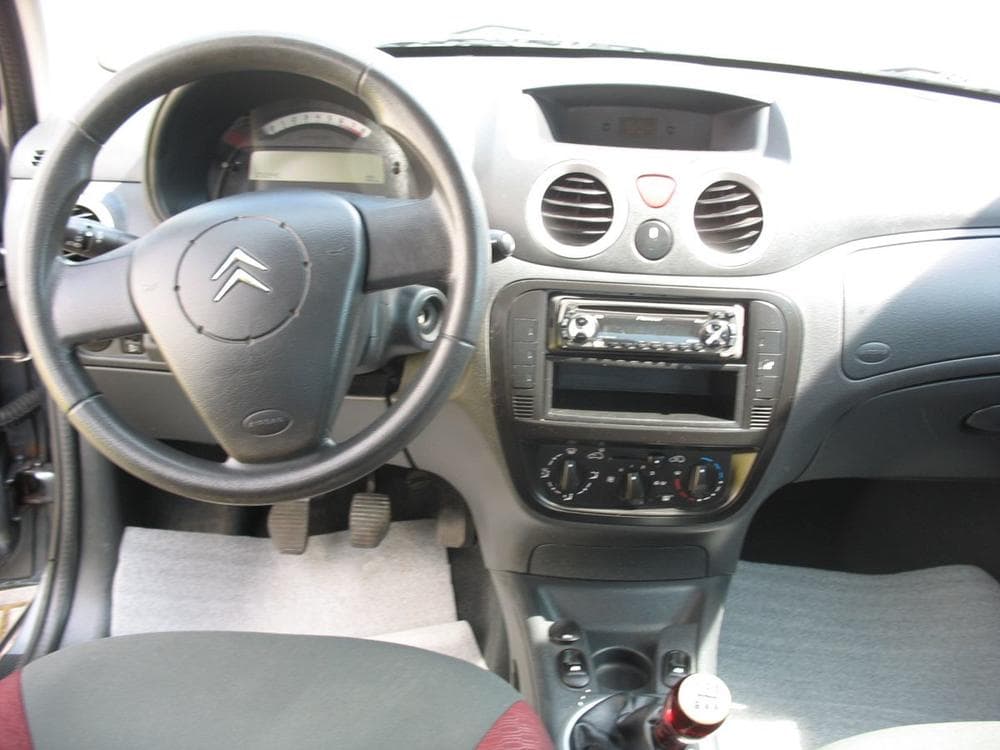 2009 Citroen C3 - 8