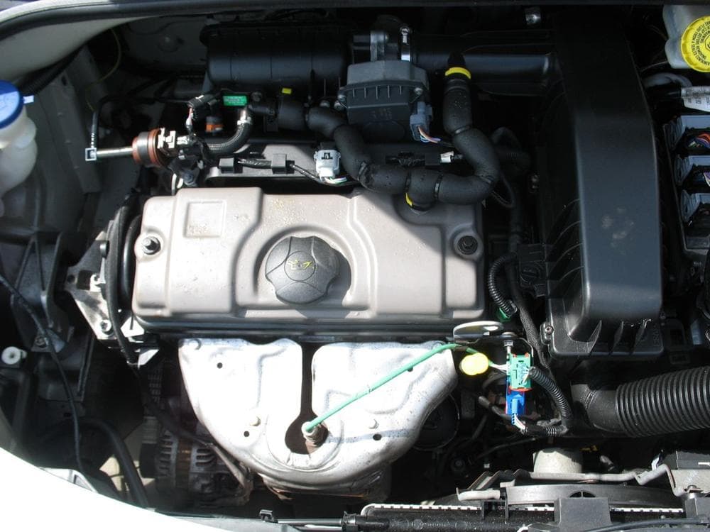2009 Citroen C3 - 12