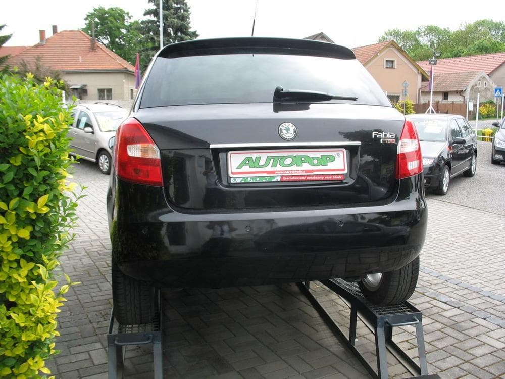 2010 Škoda FABIA - 4